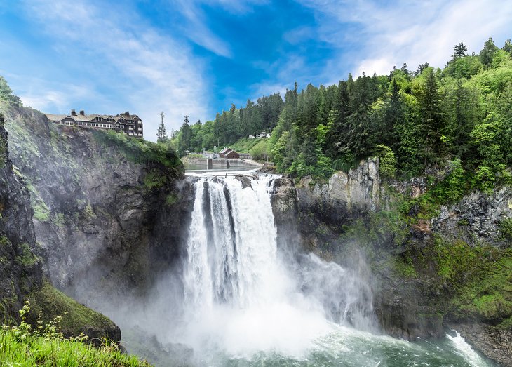 Snoqualmie Falls