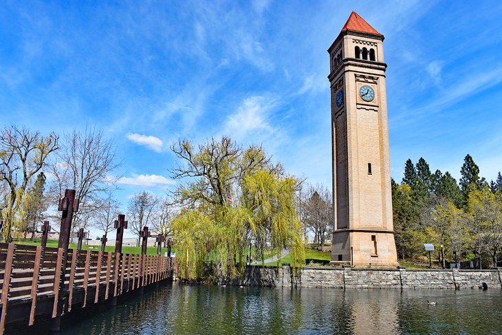 Riverfront Park, Spokane