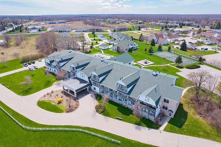 Source de la photo : Birchwood Lodge