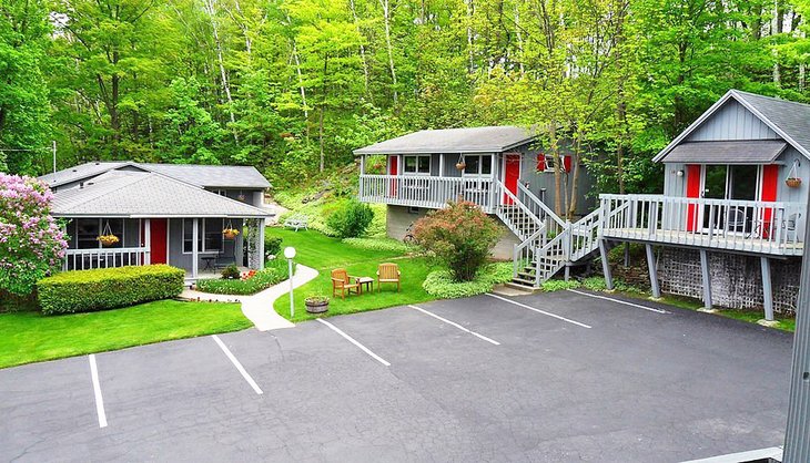 Source de la photo : Village View Inn