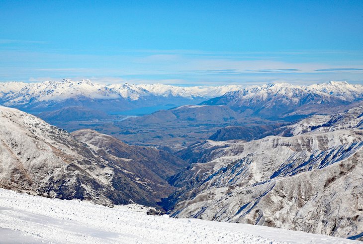 Cardrona, New Zealand