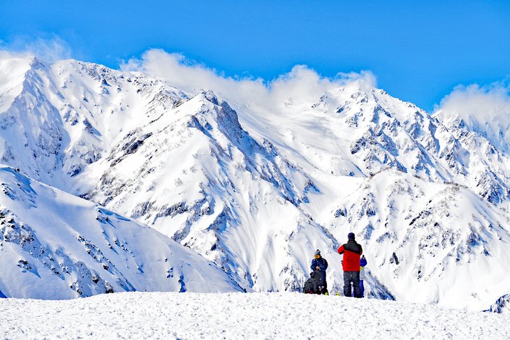 Hakuba, Japan