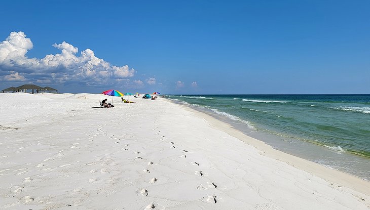 Las 5 mejores playas de Navarre, Florida