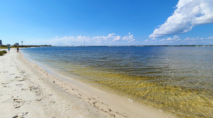 Las 5 mejores playas de Navarre, Florida