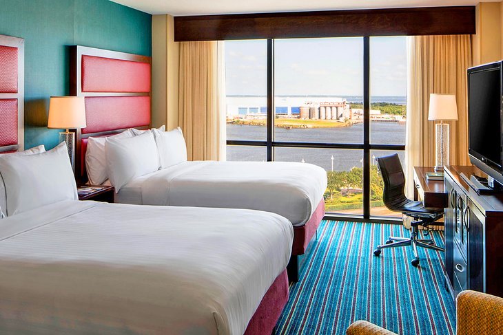 Photo Source: Renaissance Mobile Riverview Plaza Hotel