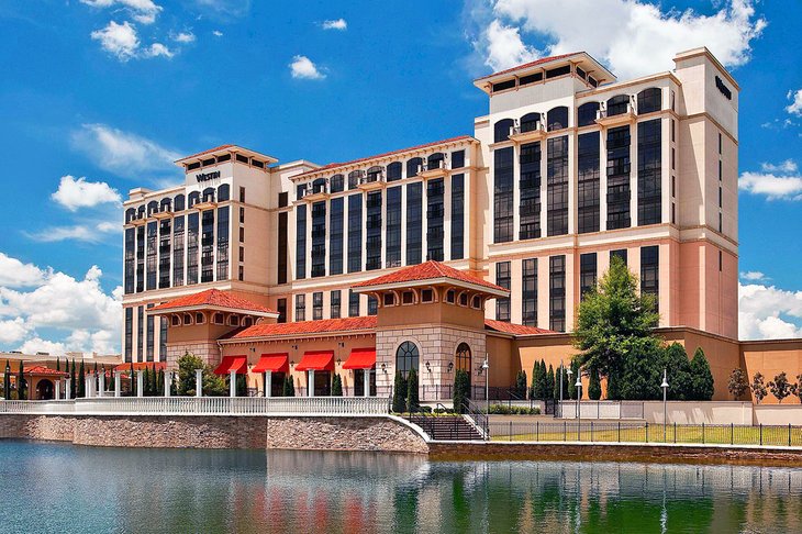Photo Source: The Westin Huntsville