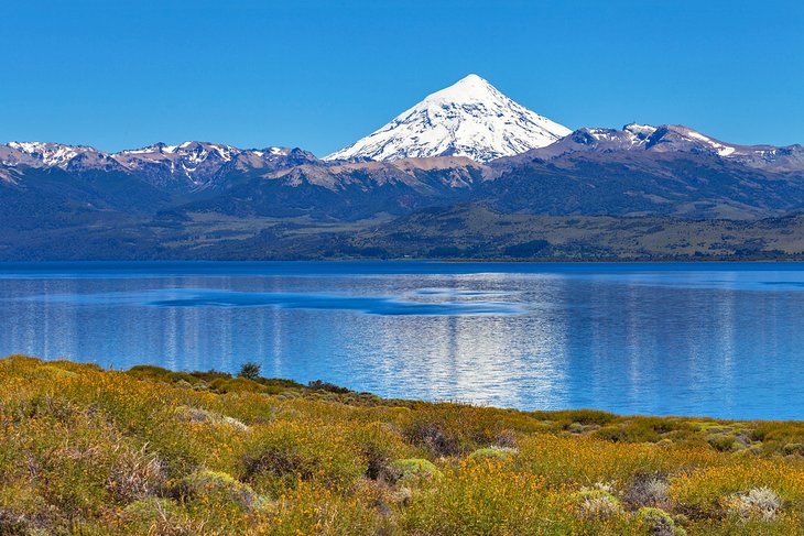 Lanin Volcano, Lanin National Park