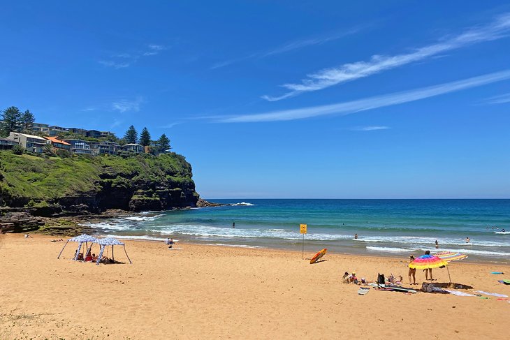 Bilgola Beach