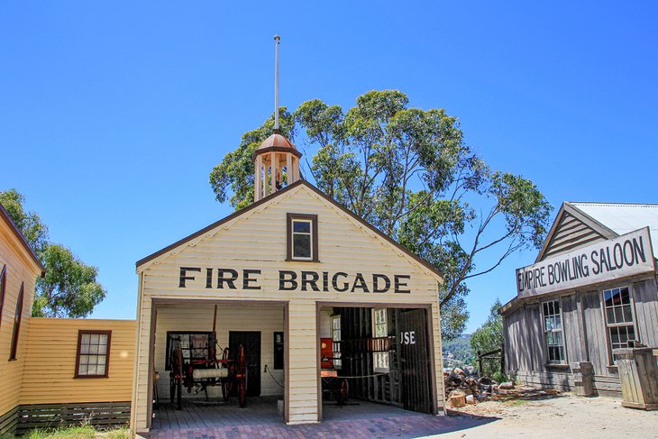 Sovereign Hill