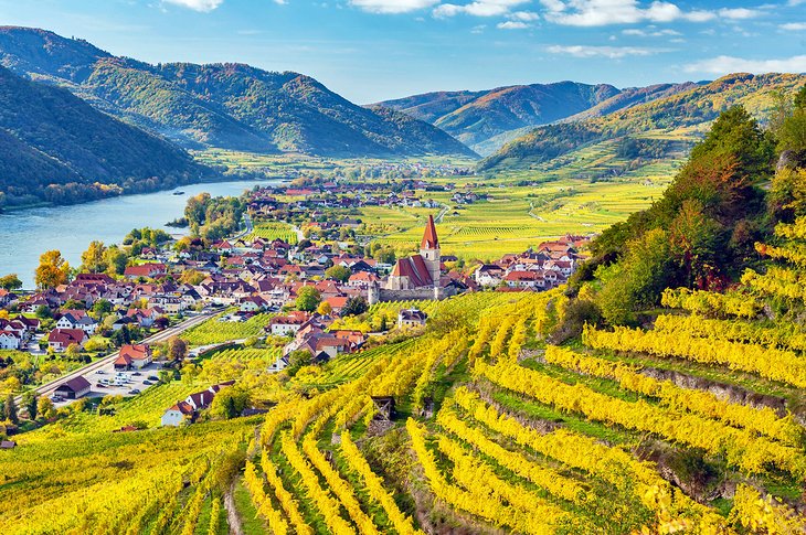 Wachau Valley