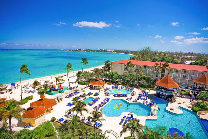 Photo Source: Breezes Resort &amp; Spa Bahamas