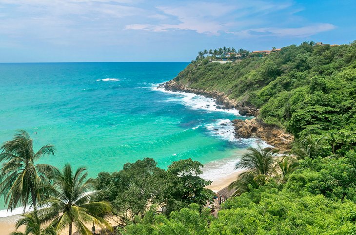 Puerto Escondido, Mexico