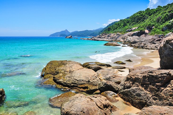 Lopes Mendes Beach