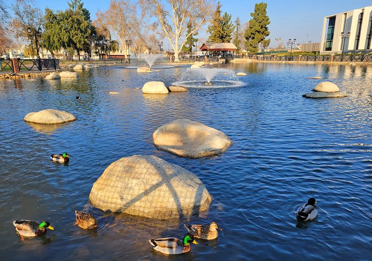 Central Park at Mill Creek