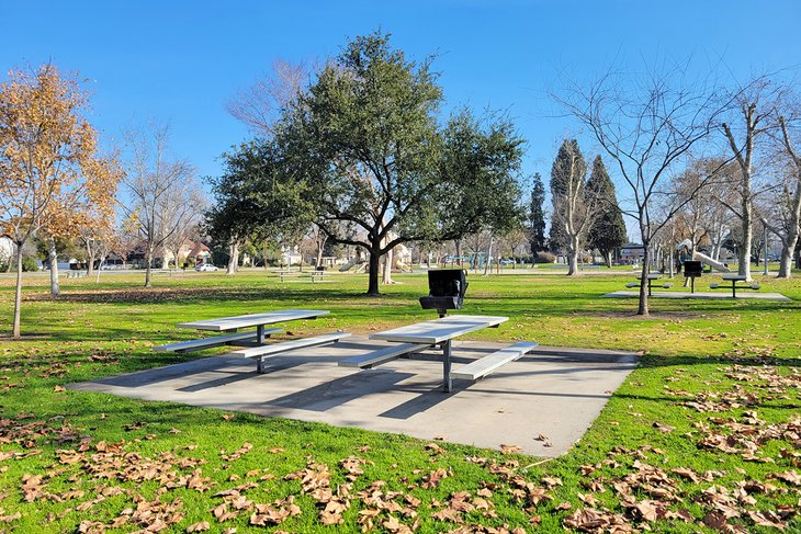12 mejores parques en Bakersfield, CA