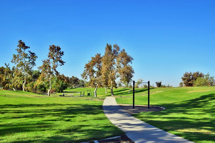 Kern River Parkway Trail