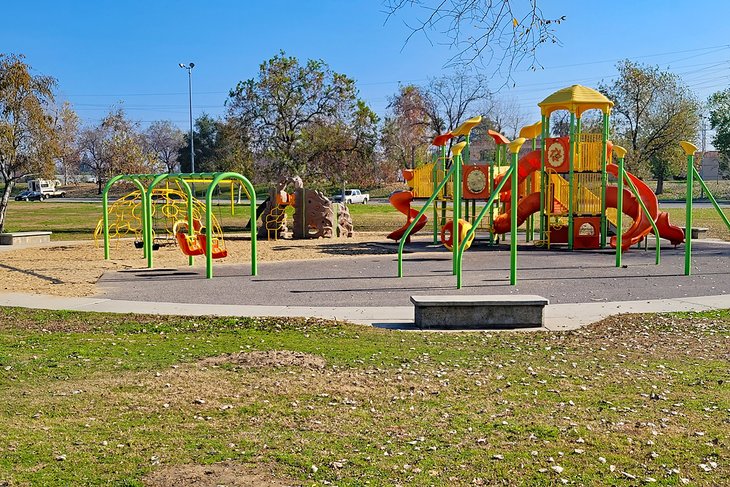 12 mejores parques en Bakersfield, CA
