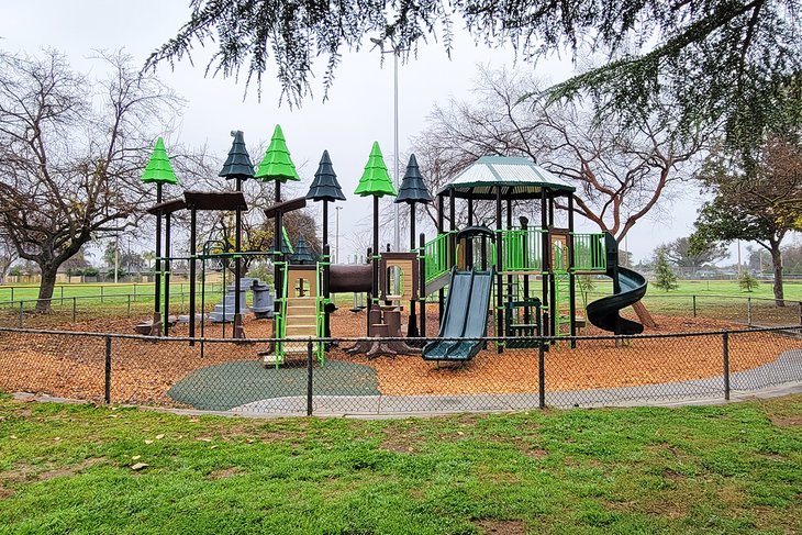 13 mejores parques en Fresno, CA