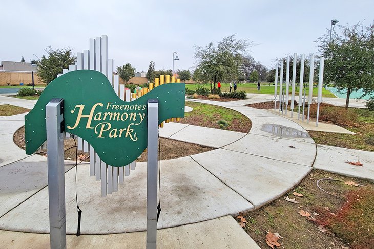 13 mejores parques en Fresno, CA