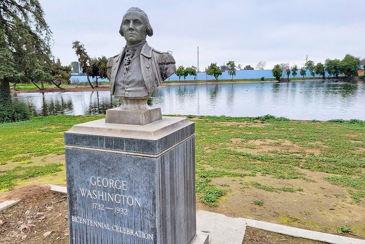 13 mejores parques en Fresno, CA