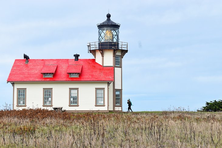 Point Cabrillo Lighthouse