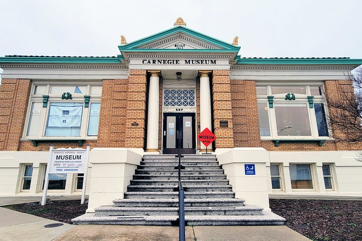 Carnegie Library Museum