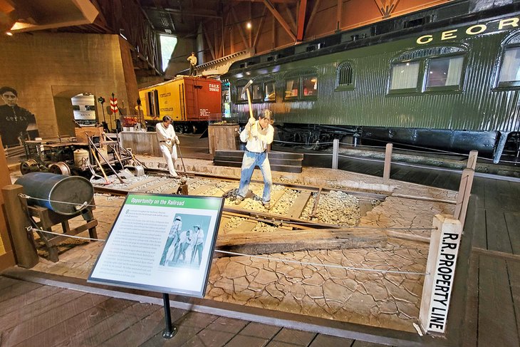 California State Railroad Museum