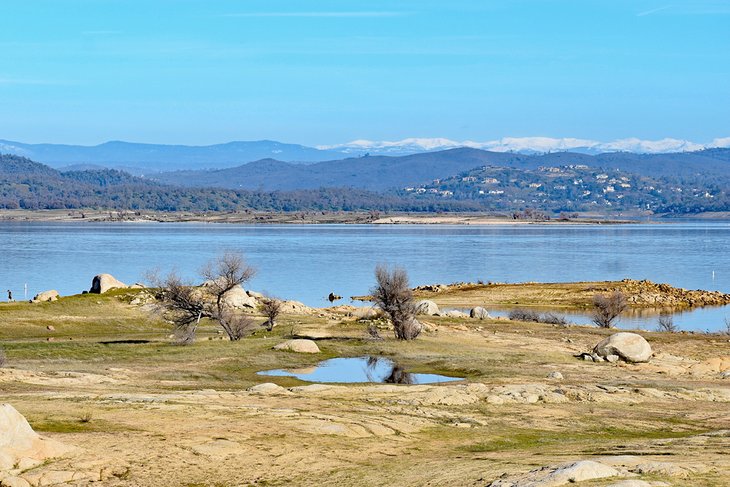 Beal&rsquo;s Point, Folsom Lake