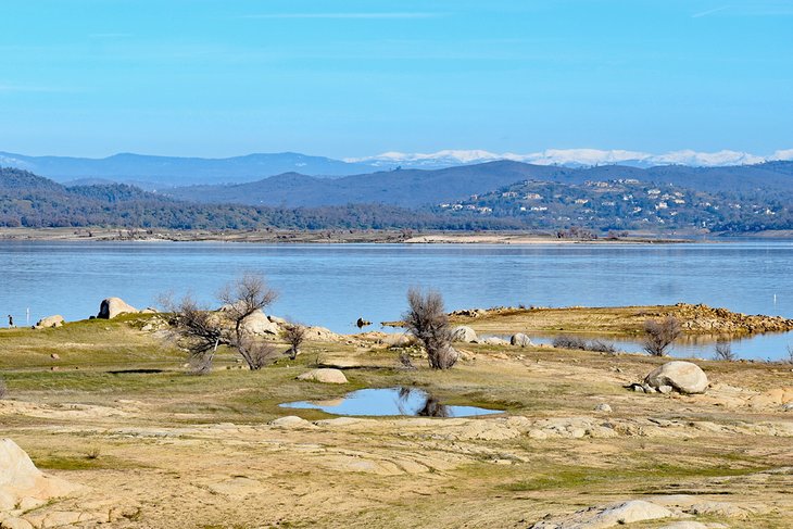 Beal's Point, Folsom Lake