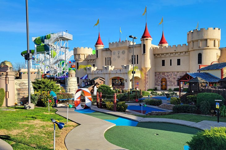 Golfland Sunsplash