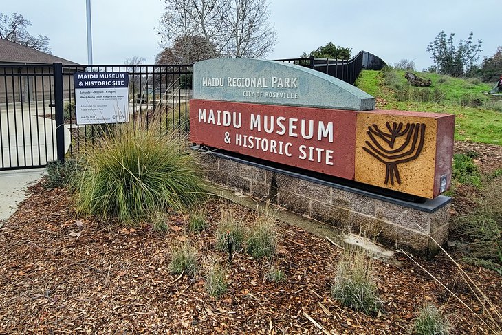Maidu Museum &amp; Historic Site