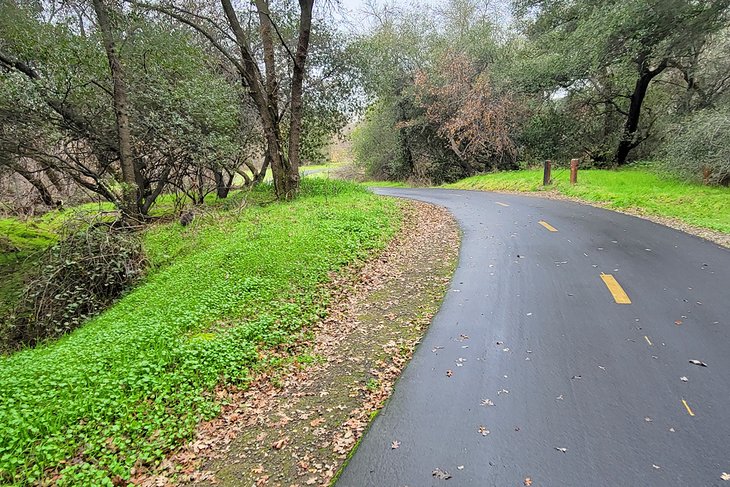 Miners Ravine Trail