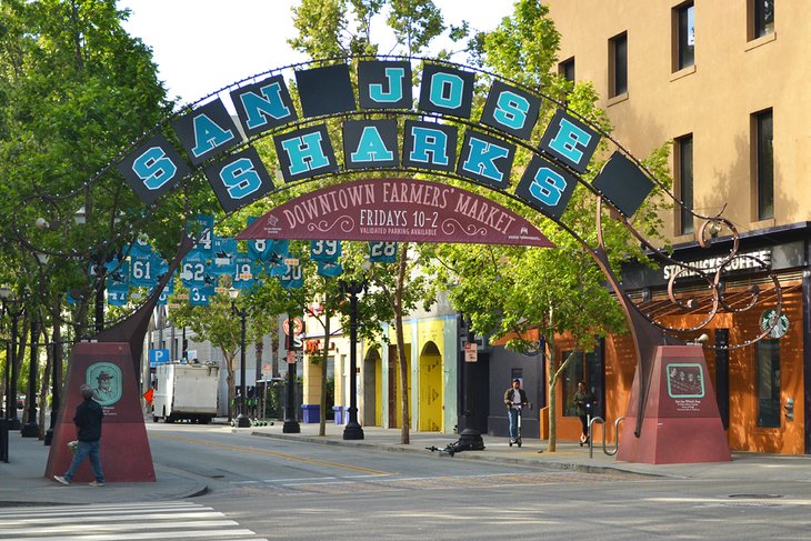 Downtown San Jose