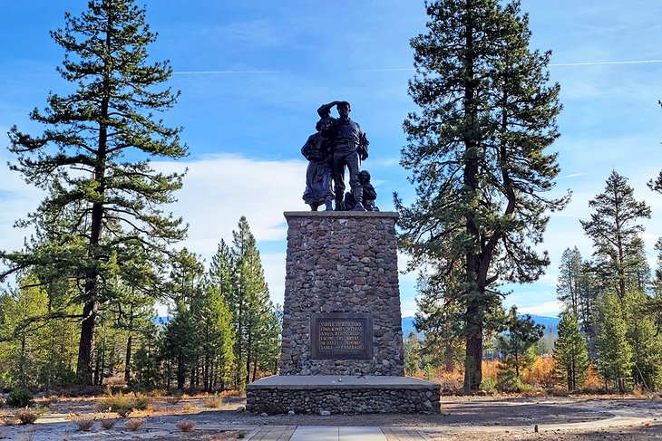 Donner Memorial State Park