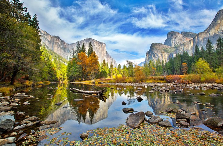 yosemite national park tours from sacramento