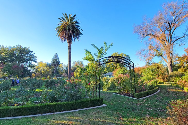 10 mejores parques en Sacramento