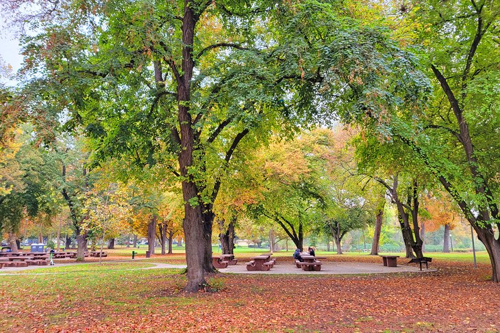 10 mejores parques en Sacramento