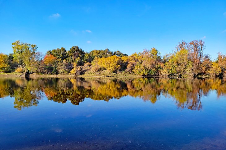 Sutter's Landing Park