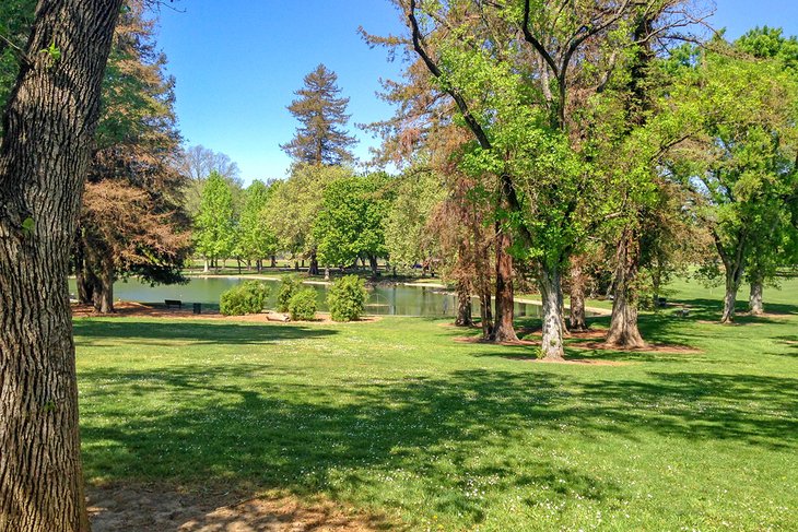 10 mejores parques en Sacramento