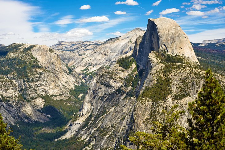 Half Dome, Yosemite National Park