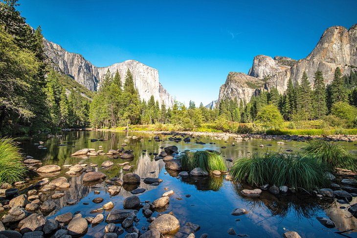 Yosemite Valley