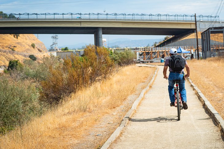 American River Bike Trail