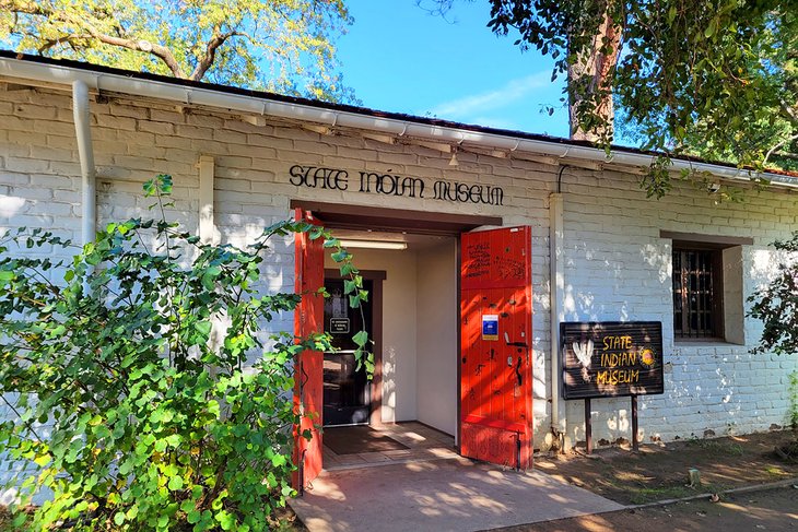 California State Indian Museum