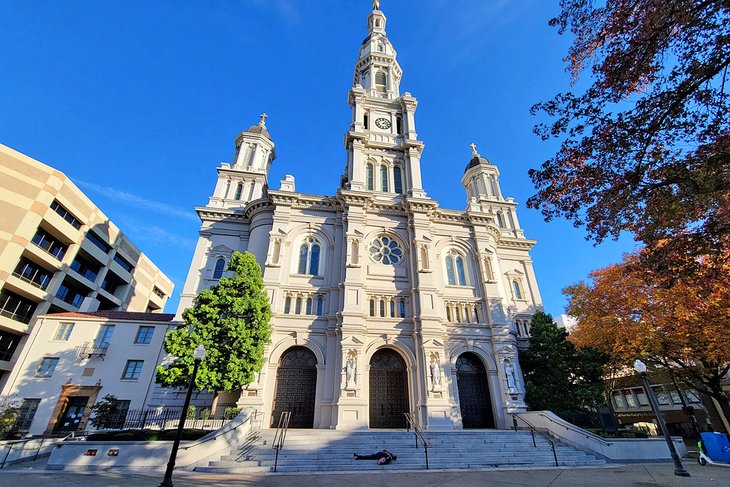 Cathedral of the Blessed Sacrament