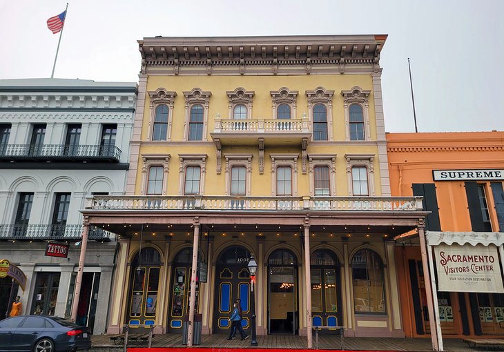 Old Sacramento