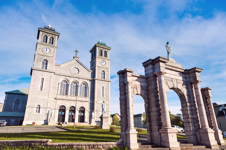 Basilica of St. John the Baptist