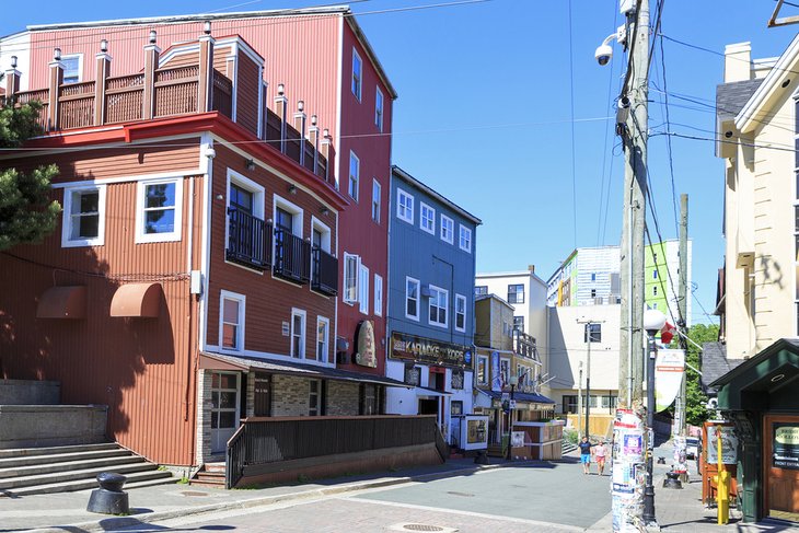 The Rooms in Downtown St. John's - Tours and Activities