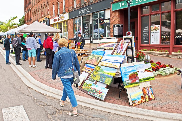 Charlottetown Farmers Market