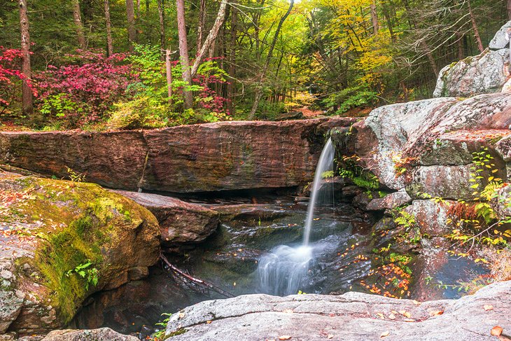 Enders Falls