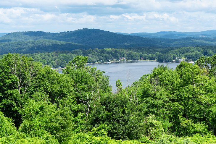 Bantam Lake